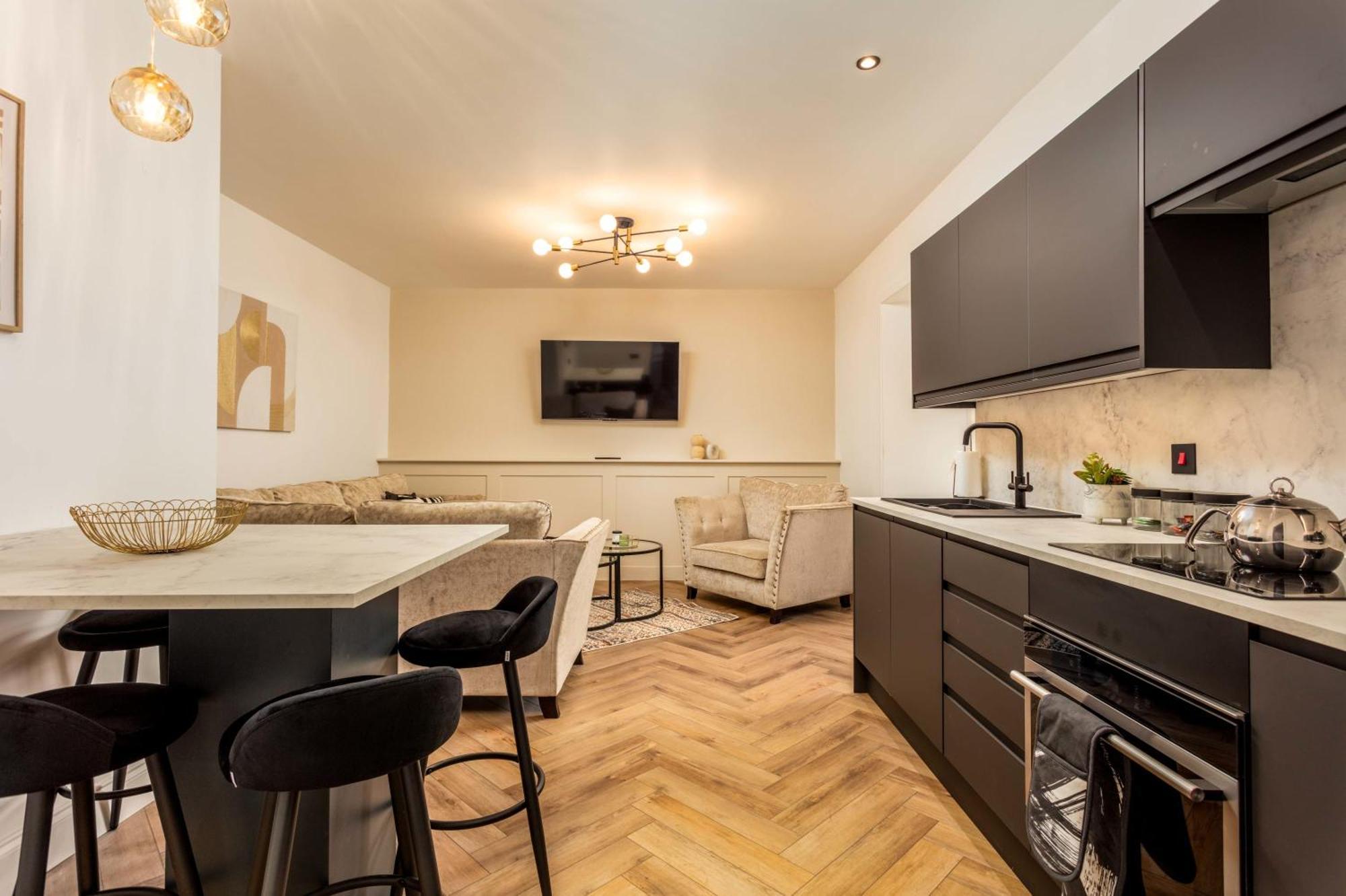 Wellington Lodge Ayr Extérieur photo