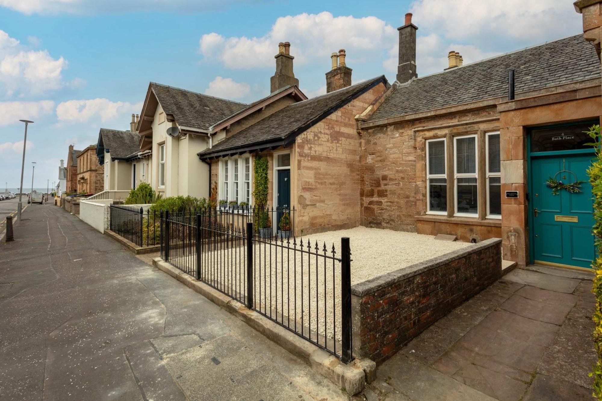 Wellington Lodge Ayr Extérieur photo