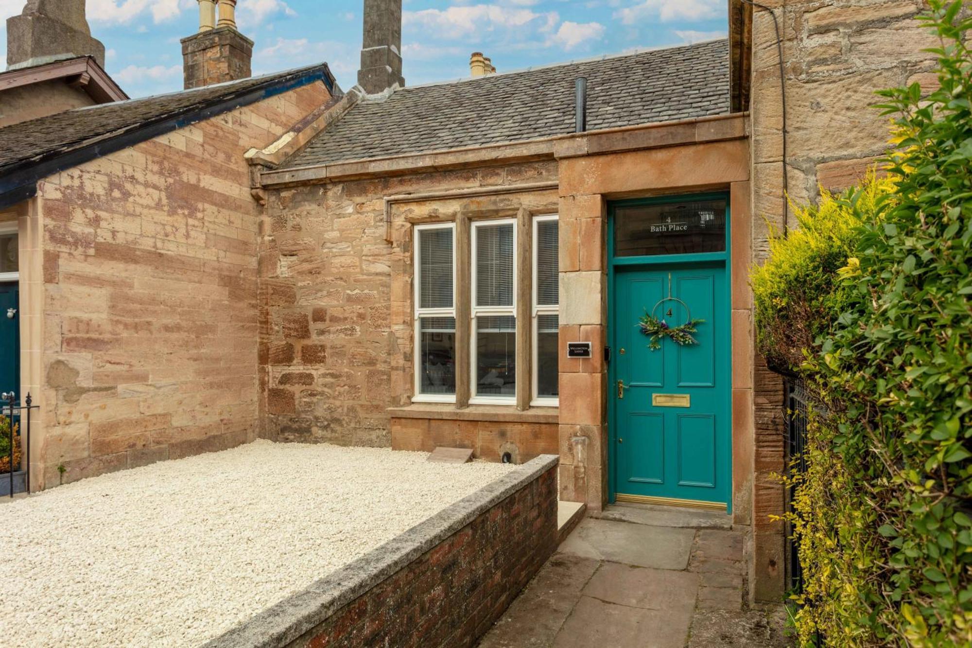 Wellington Lodge Ayr Extérieur photo